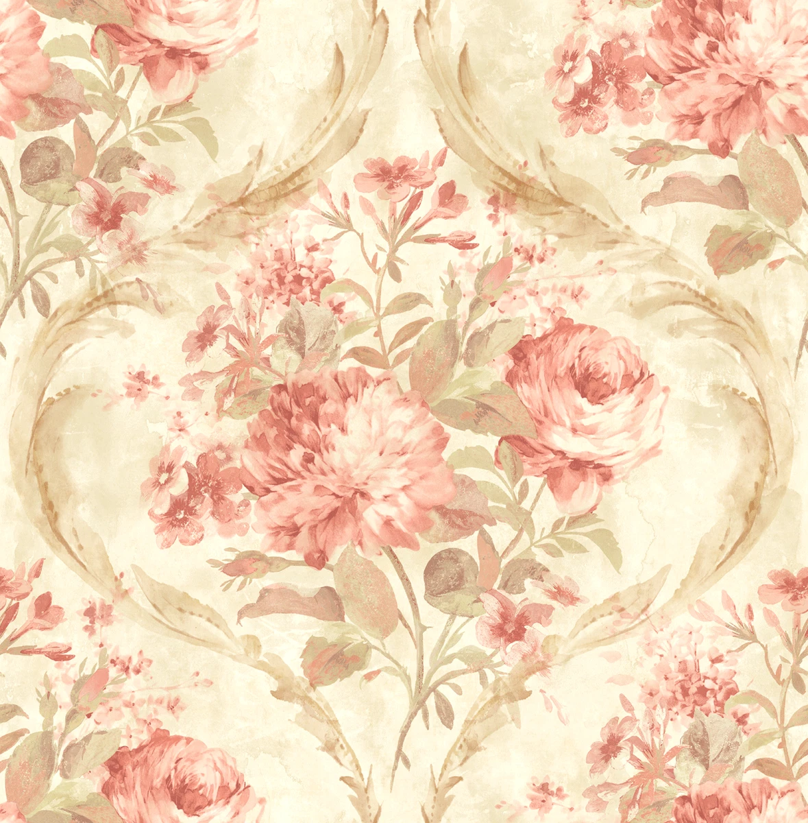 Floral Wallpaper Samples