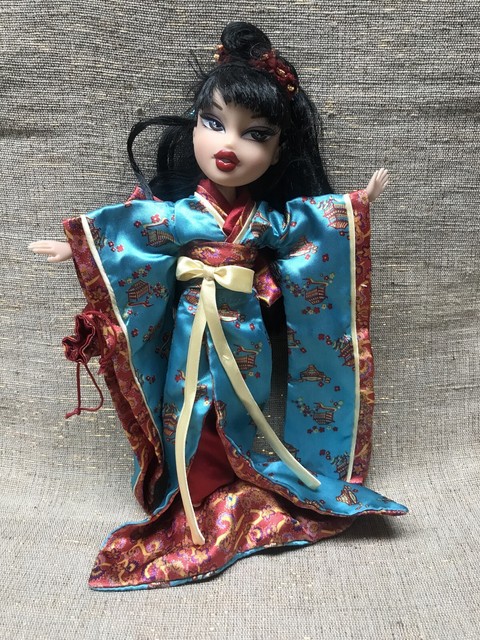 bratz world collector's edition