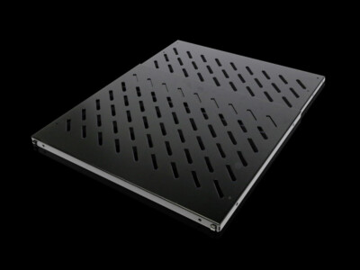 RITTAL Geräteboden DK5501.655 schwarz Metall
