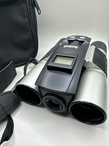 Bushnell Imageview 8x30 367 ft 1000 yds Digital Binoculars - Picture 4 of 6