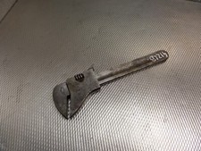 Alter Rollgabelschlüssel   Franzose - Engländer Werkzeug - Verstellbar REMSCHEID