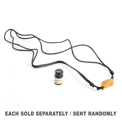 Hang It Over Shower Head Essential Oil Shower Diffuser With 4 Assorted ...