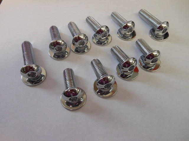 harley fender bolts