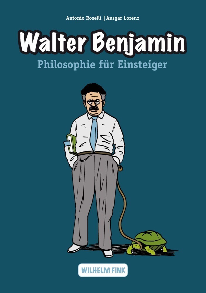 Thumbnail - Walter Benjamin | Ansgar Lorenz (u. A.) | Taschenbuch | 112 S. |
