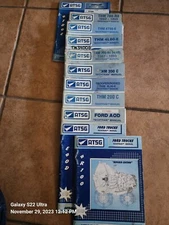 ATSG Repair Manuals. Transgo 9th Edition Finding and fixing. ZF 5 HP-19 FL/A 