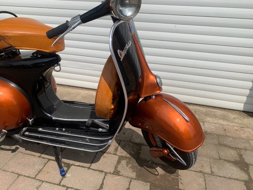 Vespa 150 VBB 1962 / 1964 - Piaggio Classic Scooters - Picture 19 of 20