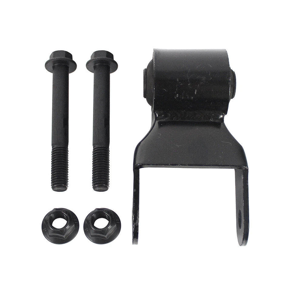 Par de grilletes de resorte de hoja trasera 722-033 para camioneta Chevy Express SaVana 3500 4500 Foto 3 de 4