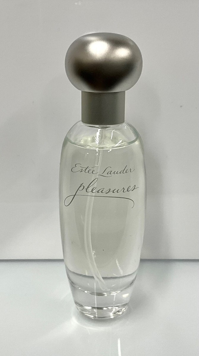 Estee Lauder Pleasures Eau De Parfum 30 ml /1.0oz ~ NWOB +