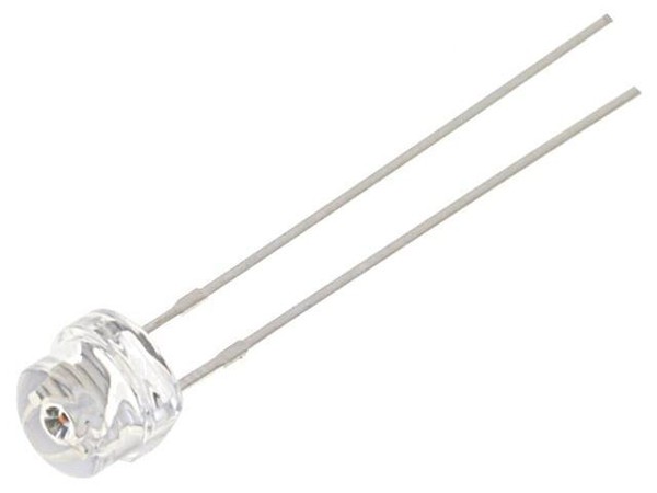 2X OS5YPM56A1A-OP Led 4,8Mm Gelb 3000-4200Mcd 100° Front: GewöLbt 1,8-2,6V Tht O-image