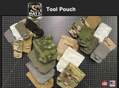 RATT Tactical USA Tool Pouch
