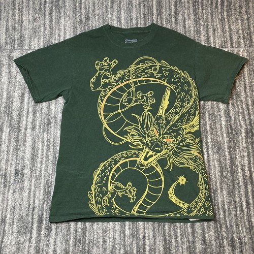 Champion Shirt Adult Medium Green 