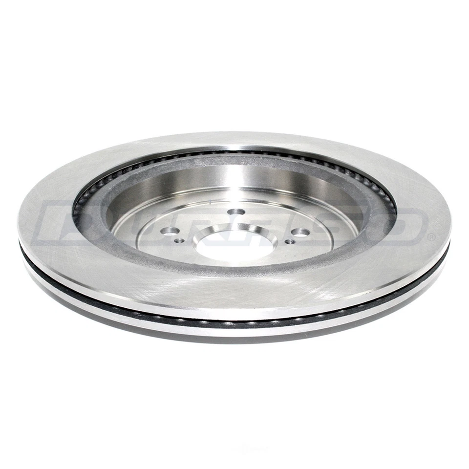 Rotor de freno de disco para Lexus RX350 RX450h RX350L DURAGO 2016-2019 Foto 2 de 2