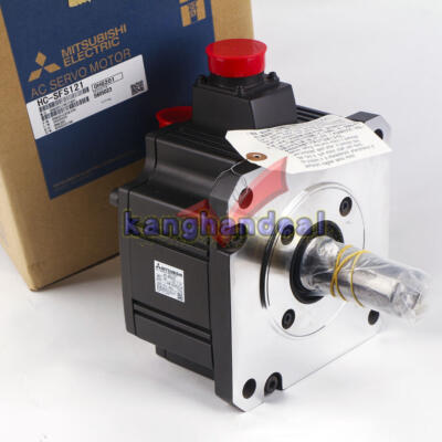 ONE NEW Mitsubishi Servo Motor HC-SFS121