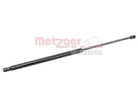 Metzger Gasfeder, Koffer-/Laderaum Hinten, Links U.A. FüR Opel, Vauxhall