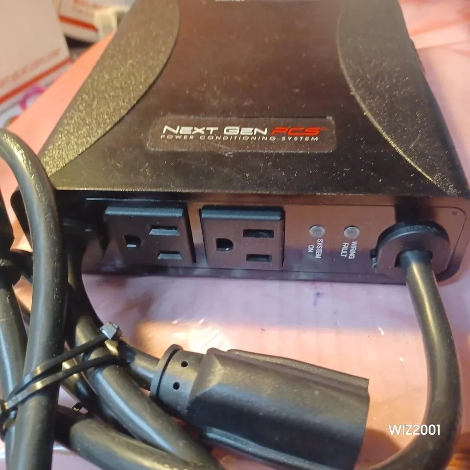 ESP Next Gen PCS 120V 15A XG-PCS-15D AC Power Conditioning  Surge Protector - Image 3 of 4