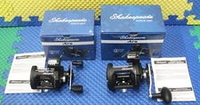 Shakespeare ATS Linecounter Trolling Reel 2BB ATS-LCX CHOOSE YOUR MODEL!