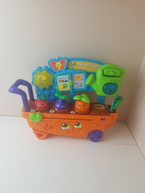 leapfrog vegetable cart