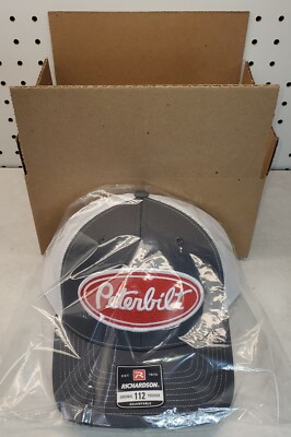 Cappello Mack Truck Richardson 112 Trucker - Rosso / Italia - Foto 5