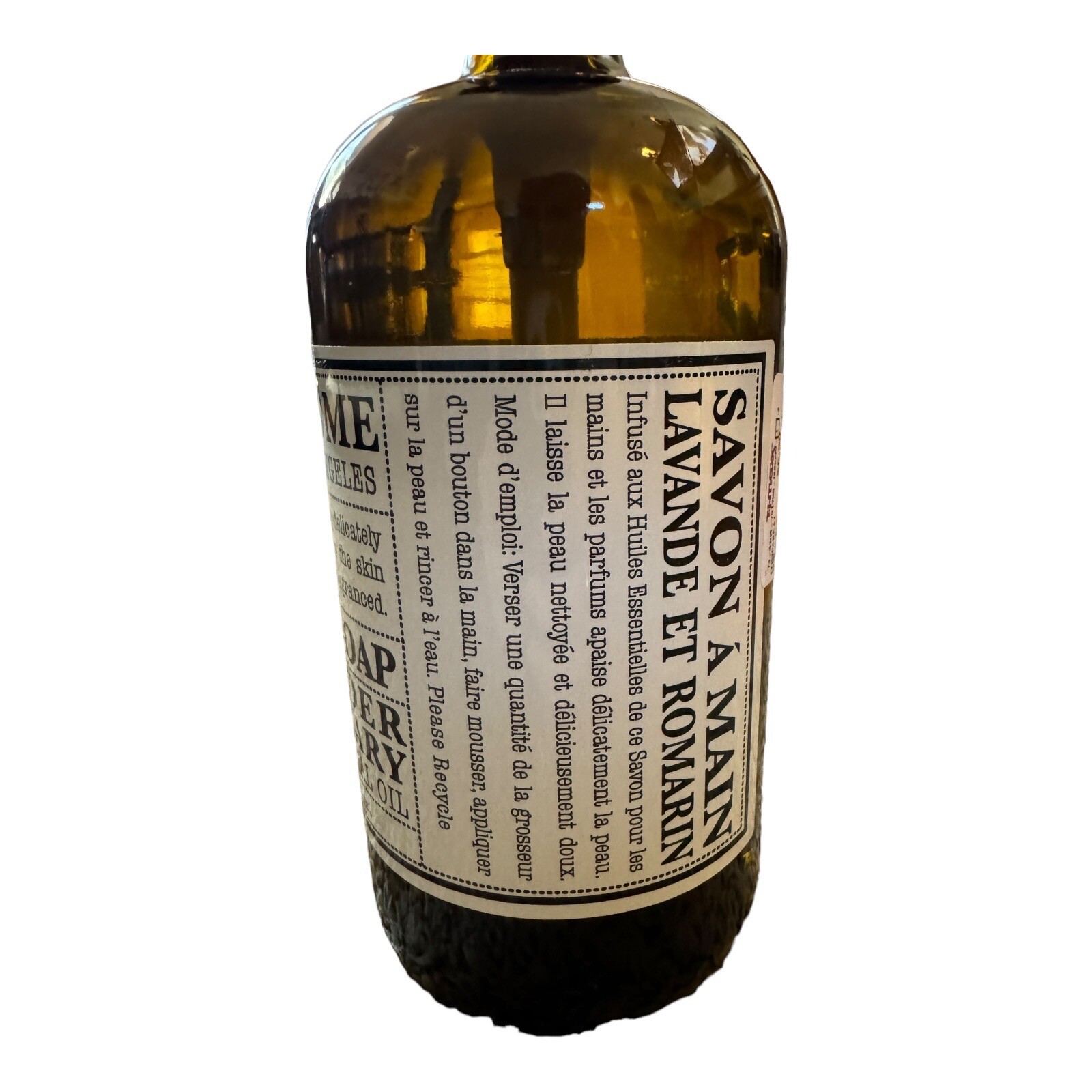 Garrison And Home Hand Soap Scent No. 1 Lavender Rosemary 32 fl Oz eBay