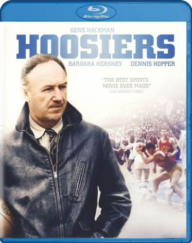 HOOSIERS (BLU-RAY) (BLU-RAY) - Picture 1 of 2