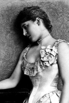 New 5x7 Photo: Lillie (Lily) Langtry, British-American Actress and