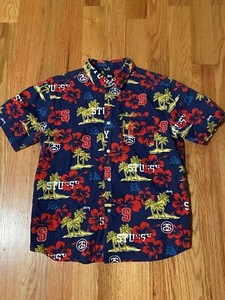 stussy hawaiian CEGICAP