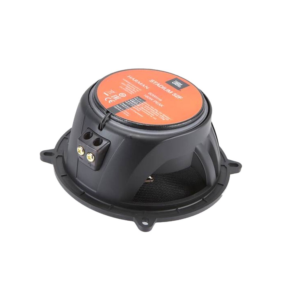 Замена динамиков JBL Stadium Series 6x9 мощностью 360 Вт 525 180 Вт на дверные динамики автомобиля