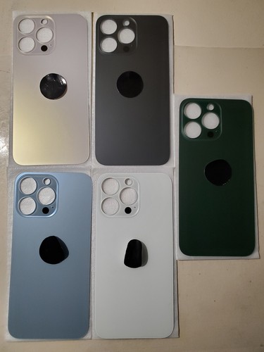 Vitre arrière iPhone 13 Pro pièce détachée uniquement - Canada USA - Photo 2 sur 8