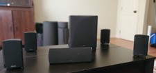 deftech pc600 5.1 speaker system