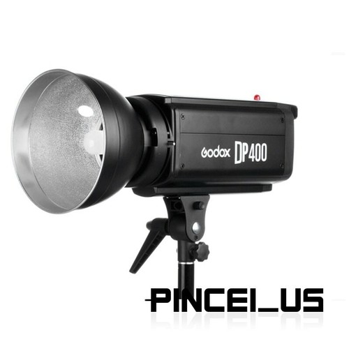 Godox DP300 DP400 DP600 Studio Strobe Monolight Flash Strobe Studio Blitz ot16 - Bild 8 von 26