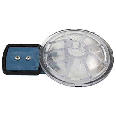 Waterway 600-7300 Pool & Spa Check Valve Lock Ring Lid Replacement for Valve