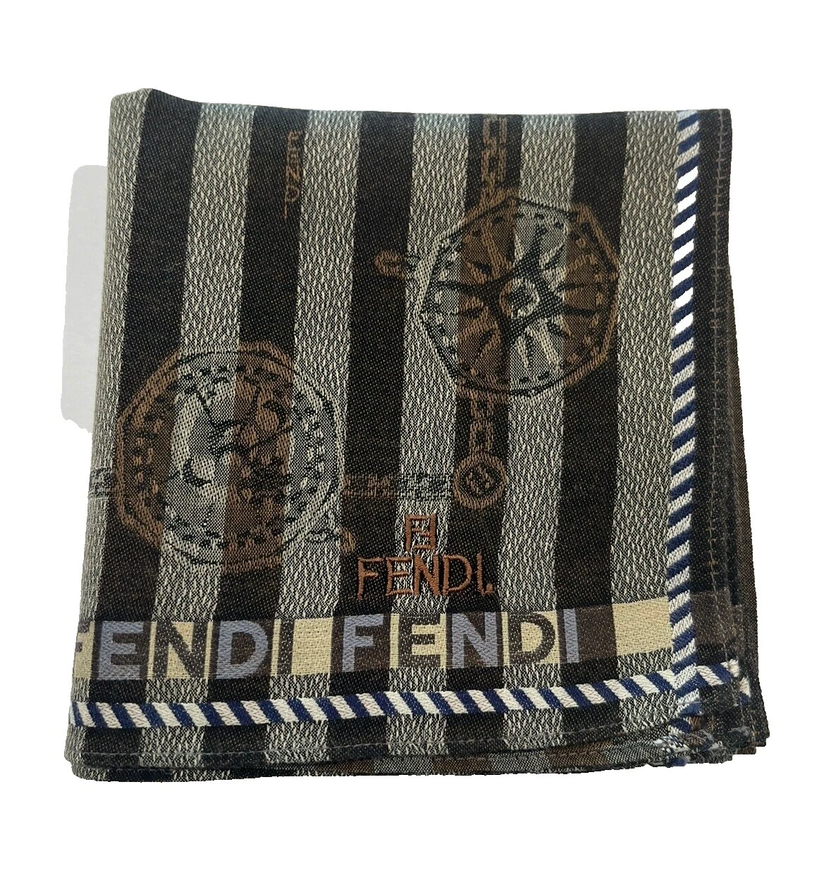 Fendi Handkerchiefs for Men