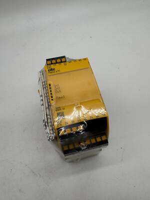 Pilz PNOZ s11 24VDC 8n/o 1n/c