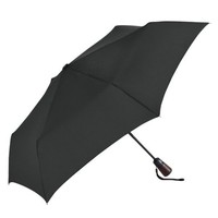 Shedrain Ultimate Umbrella 44 Arc Auto Open/close Wood Handle Leather Handle ... Shedrain Ultimate Umbrella 44 Arc Auto Open/close Wood Handle Leather Handle ...