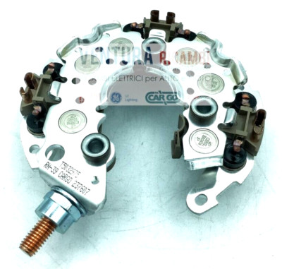 DENSE ALTERNATOR DIODE PLATE FOR FORD FOCUS C-MAX FUSION KUGA VOLVO 12 DIODI