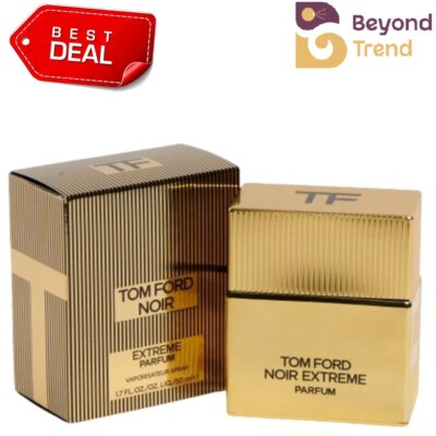 TOM FORD NOIR EXTREME PARFUM SPRAY FOR MEN 1.7 Oz / 50 ml BRAND NEW ITEM!!!