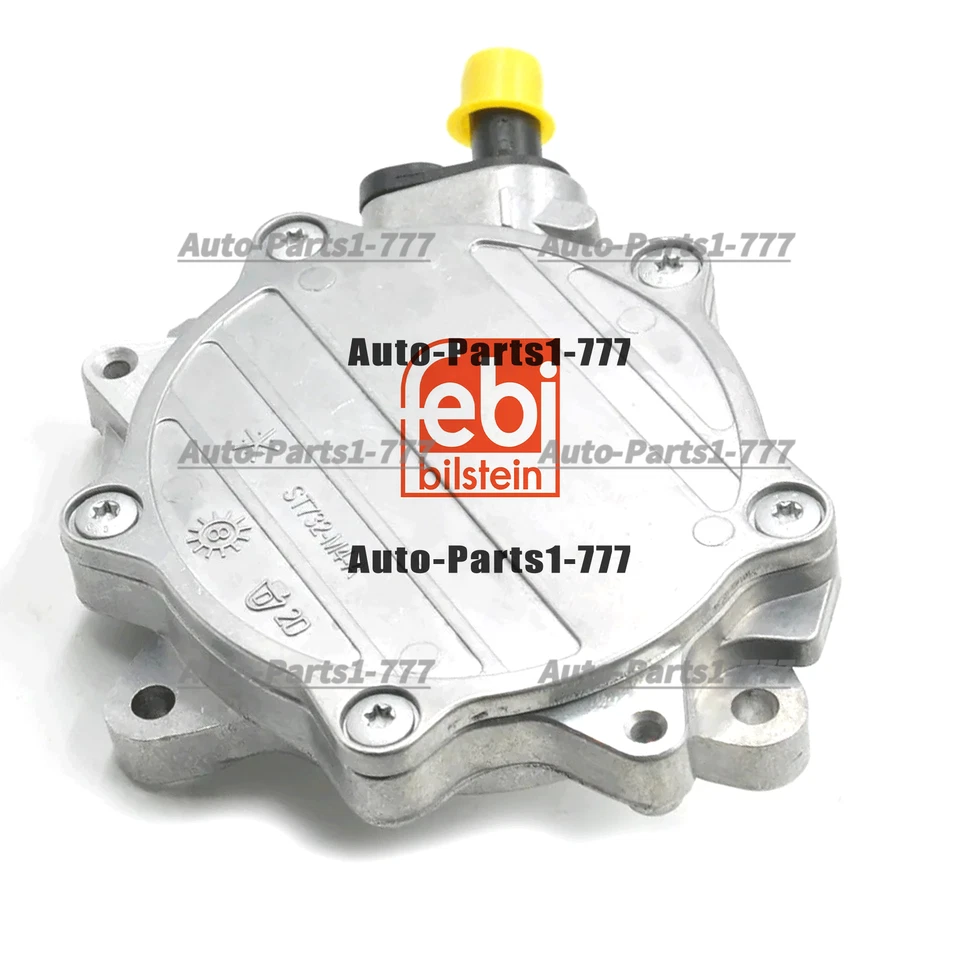 NEW OEM FEBI Brake System Vacuum Pump For BMW X3 Z4 E46 E60 E81 E83 E84 E85 E90 - image 3 of 4