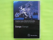 DVD NAVIGATION MERCEDES BENZ COMAND APS 2016 E CLS KLASSE HELLVIOLETT NTG 4-212 DVD NAVIGATION MERCEDES BENZ COMAND APS 2016 E CLS KLASSE HELLVIOLETT NTG 4-212