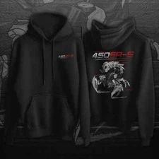 CFMoto 450SR SS SR-S 2023-2024 Motorcycle Hoodie Pullover for Riders