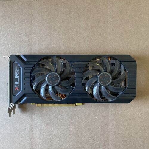 PNY Nvidia GeForce GTX 1070 8 Go - Photo 1 sur 2