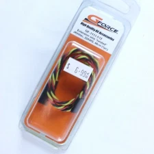 Extension Wire Twisted JR HiTec 45cm 22AWG GF-1111-012 GForce RC Part NEW
