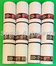 Case of 12 Engine Oil Filter AUTO EXTRA 618-57045 For JEEP, DODGE, MITSUBISHI