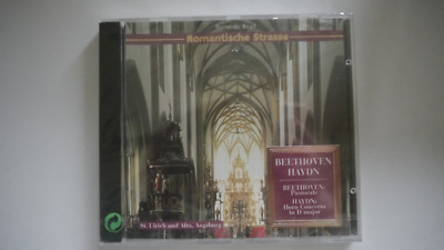 Beethoven / Haydn : Patorale / Horn Concertos in D major - CD Neu 