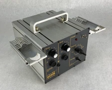 Pace MBT-200 MicroBenchTop Soldering Unit Power Tested No Power Cord