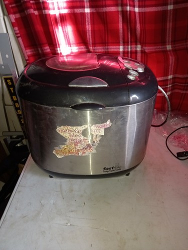 morphy richards bread maker 48268