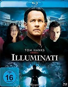 Illuminati [Blu-ray] [Special Edition] von Howard, Ron | DVD | Zustand sehr gut - Bild 1 von 1