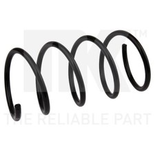 2x NK Fahrwerksfeder für Mercedes Benz A-Klasse W168 Spiralfeder vorne SET