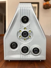 Artec Space Spider 3D Scanner, Professional Grade Accuracy, Pelican Case