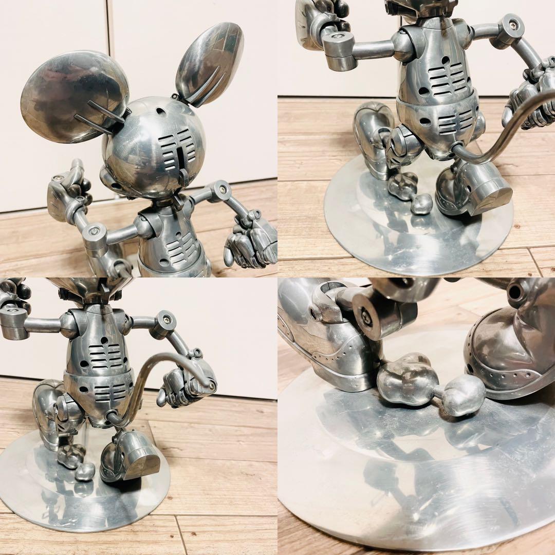 TOMY D-HYP. FUTURE MICKEY RETRO 空山基 TOMY D-HYP. FUTURE MICKEY RETRO Hajime Sorayama figure Japan