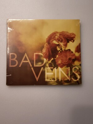 Bad Veins [Digipak] by Bad Veins (CD, Jul-2009, Dangerbird Records)